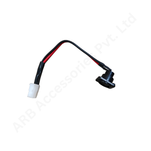 CONNECTOR SRXL 3 PIN WITH WIRE FEM